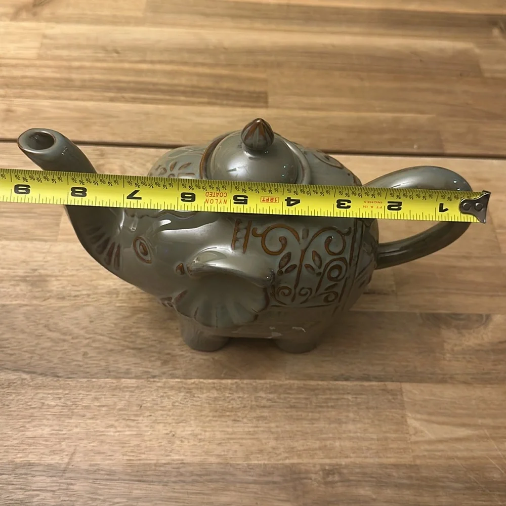 PIER 1 IMPORTS TEAPOT